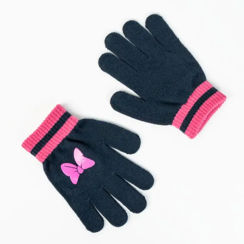 Disney Minnie Mützen- und Handschuhe-Set Produktfoto