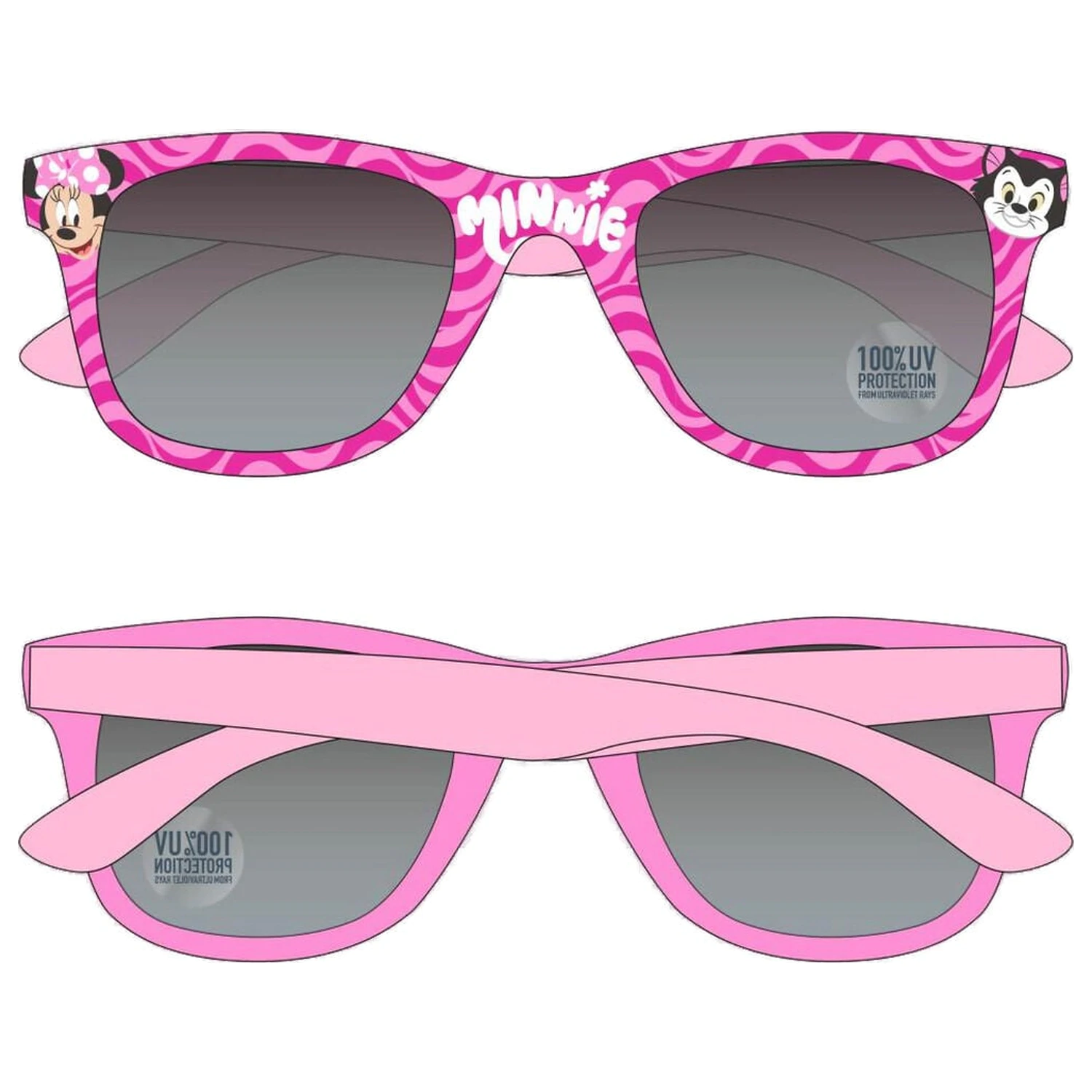 Disney Minnie Cappy + Sonnenbrille Produktfoto
