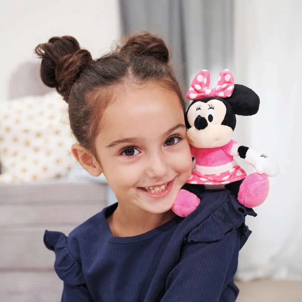 Disney Plüschfigur Minnie Shoulder Rider 12 cm termékfotó