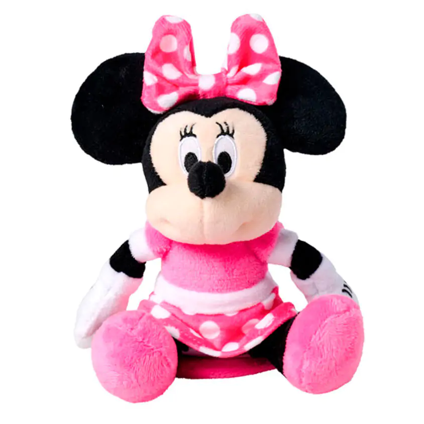 Disney Plüschfigur Minnie Shoulder Rider 12 cm termékfotó