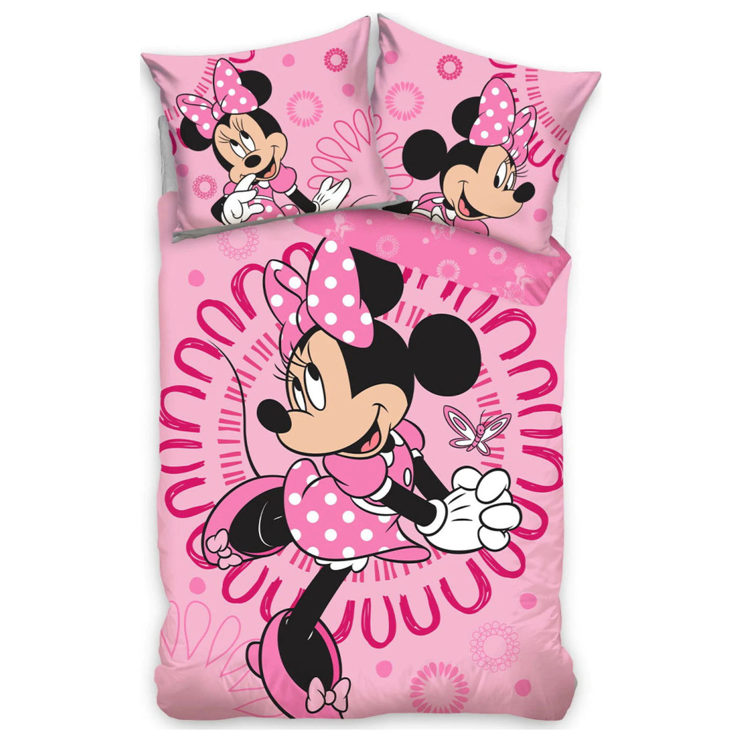 Disney Minnie Sightly Bettbezug Produktfoto