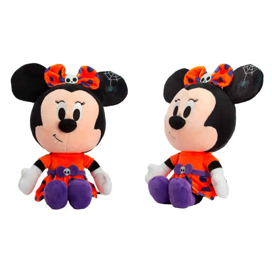 Disney Minnie Skulls Plüschfigur 25cm Produktfoto