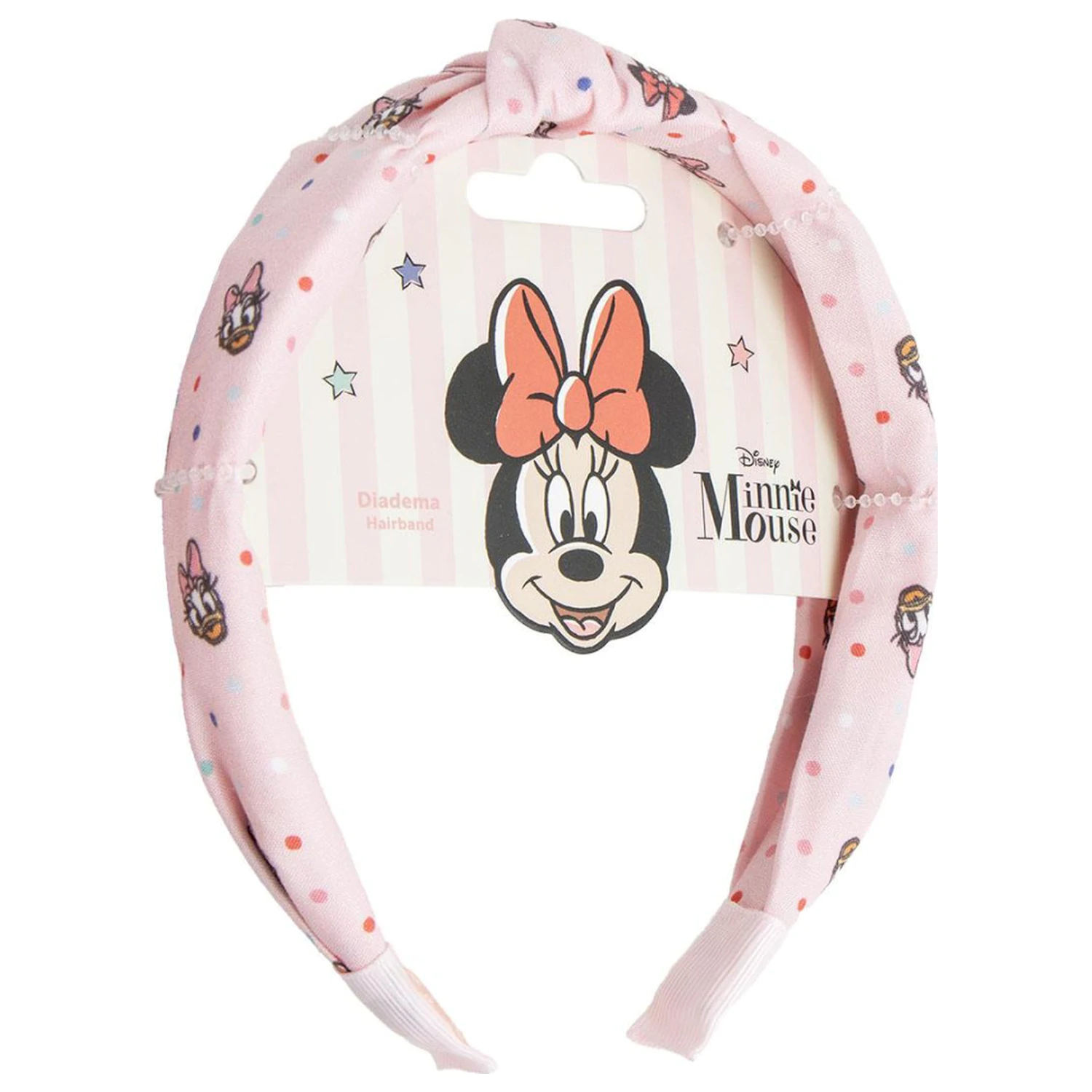 Disney Minnie weiches Haarband Produktfoto