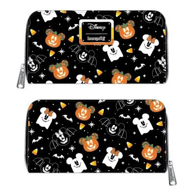 Disney by Loungefly Geldbeutel Spooky Mice Candy Corn Produktfoto