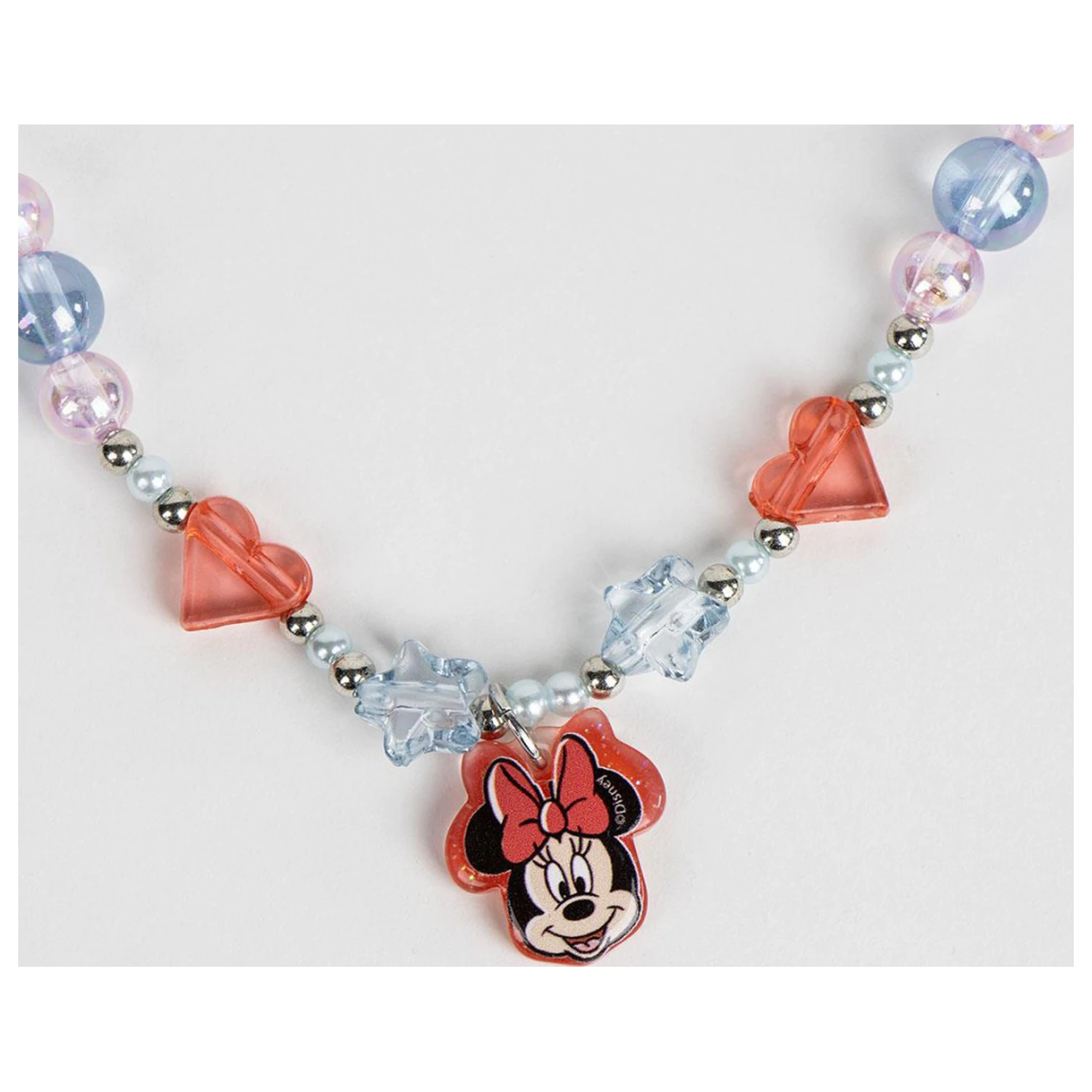 Disney Minnie Star Perlenkette Produktfoto