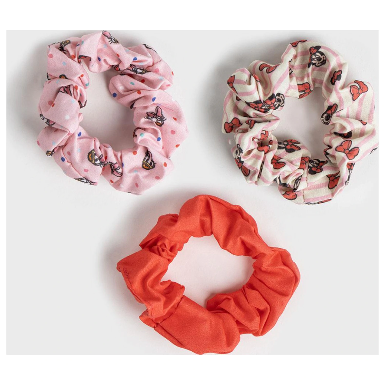 Disney Minnie Star Haargummis Set 3 Stk Produktfoto