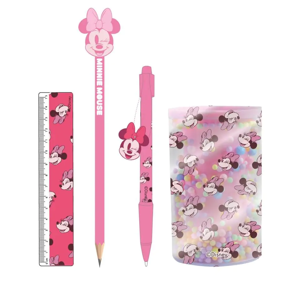 Disney Minnie Stationery Bleistifthalter Produktfoto