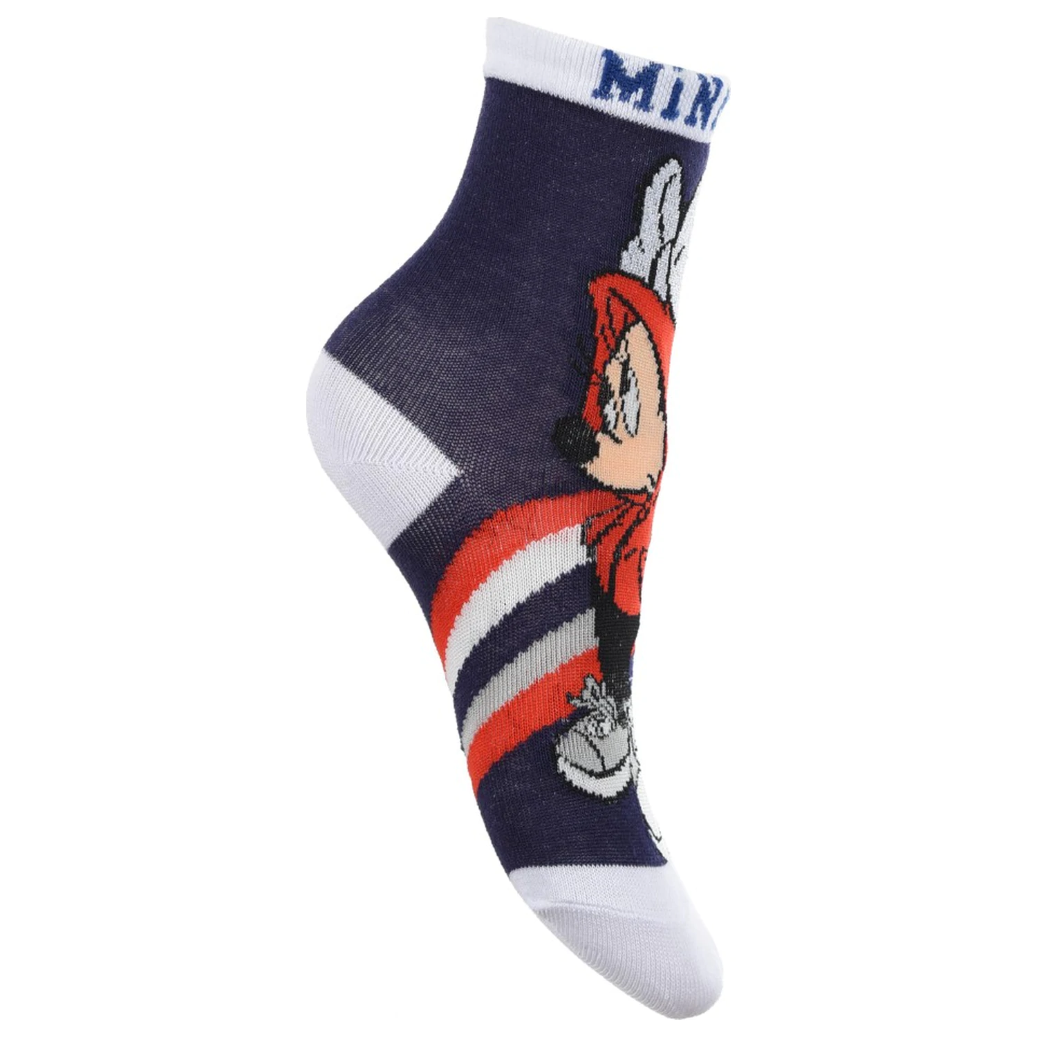 Disney Minnie Stay Cool Kinder Socken 31/34 Produktfoto