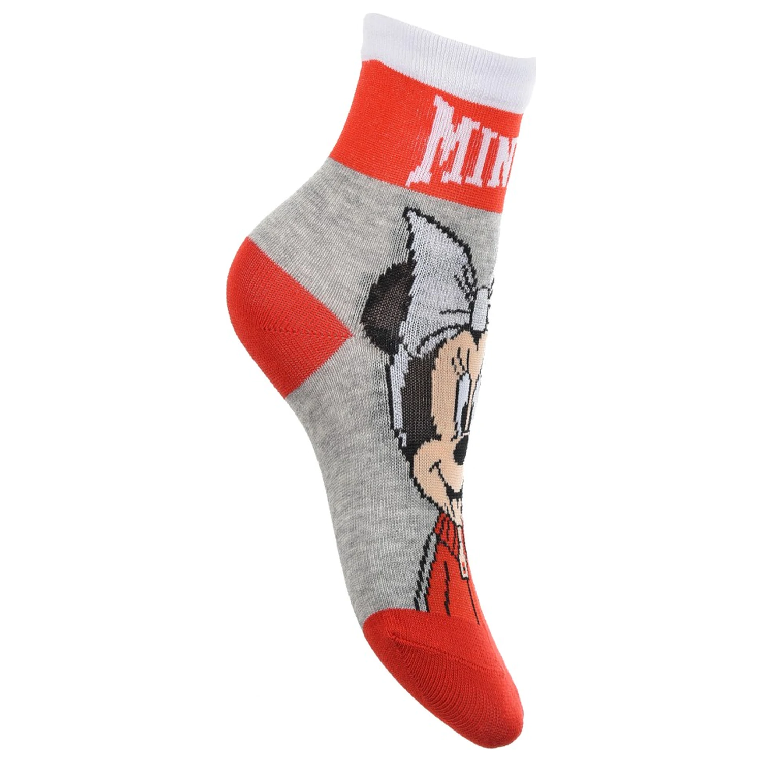 Disney Minnie Stay Cool Kinder Socken 31/34 Produktfoto