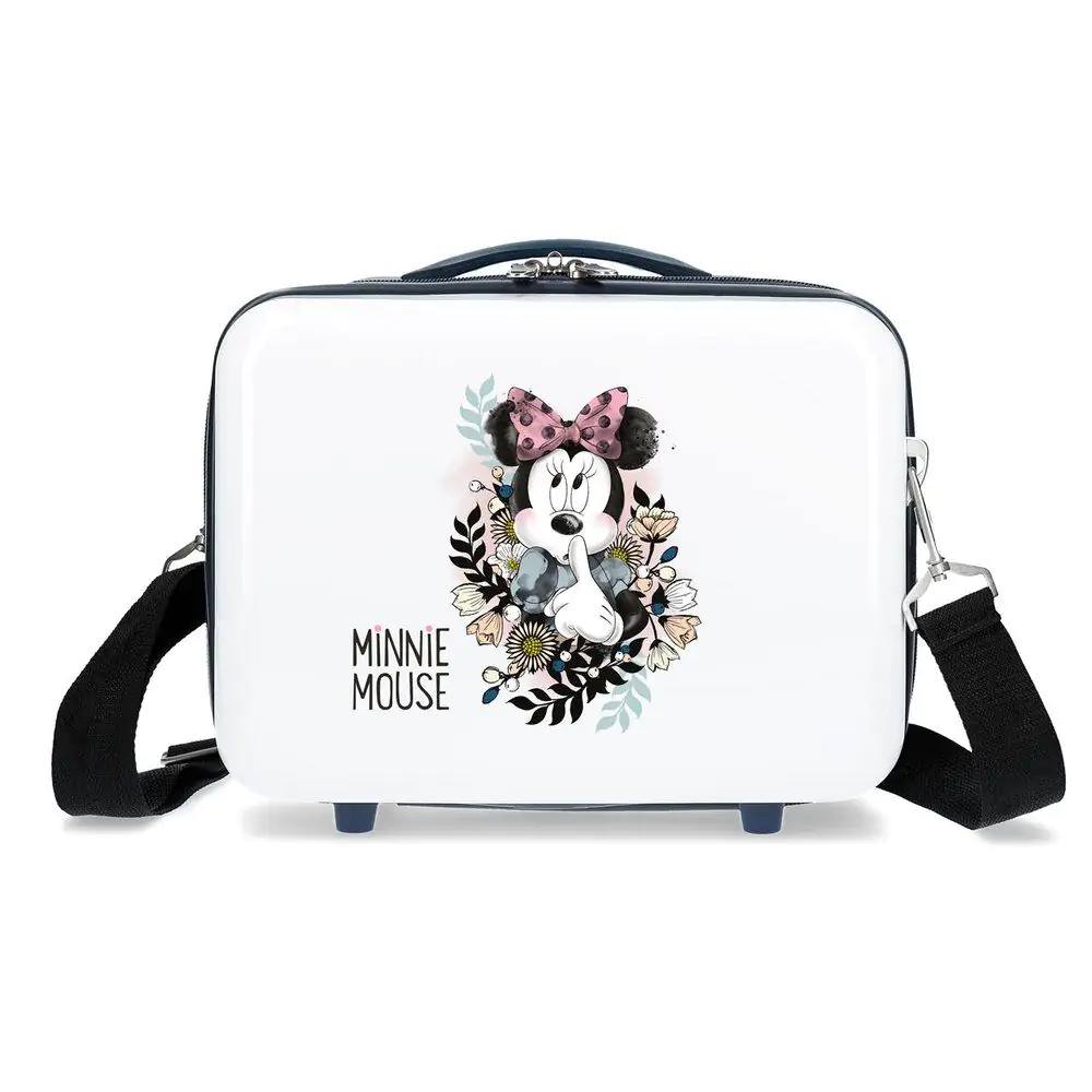 Disney Minnie Style Anpassungsfähig ABS Kosmetiktasche Produktfoto