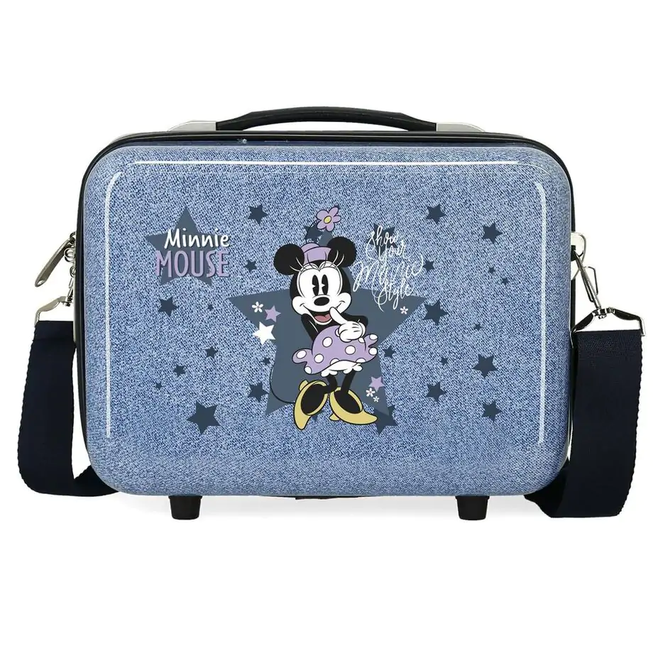 Disney Minnie Style ABS Anpassungsfähig Kosmetiktasche Produktfoto