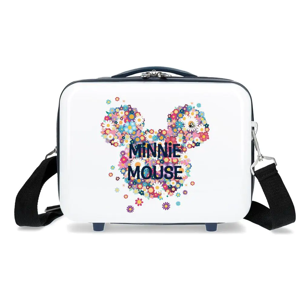 Disney Minnie Sunny Day Anpassungsfähig ABS Kosmetiktasche Produktfoto