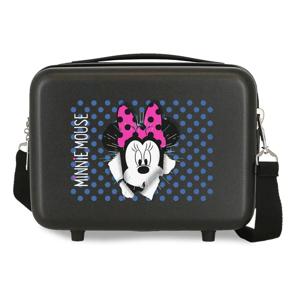 Disney Minnie Sunny Day Anpassungsfähig ABS Kosmetiktasche Produktfoto