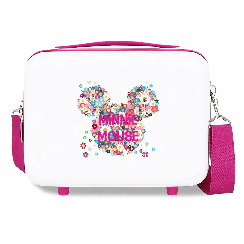 Disney Minnie Sunny Day Anpassungsfähig ABS Kosmetiktasche Produktfoto