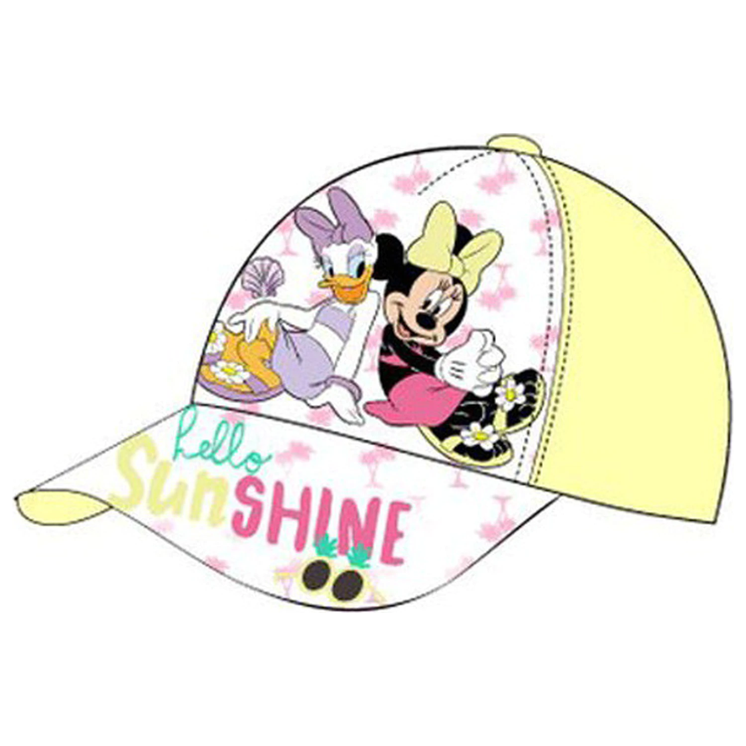 Disney Minnie Sunshine Baby Baseballkappe 48 cm Produktfoto