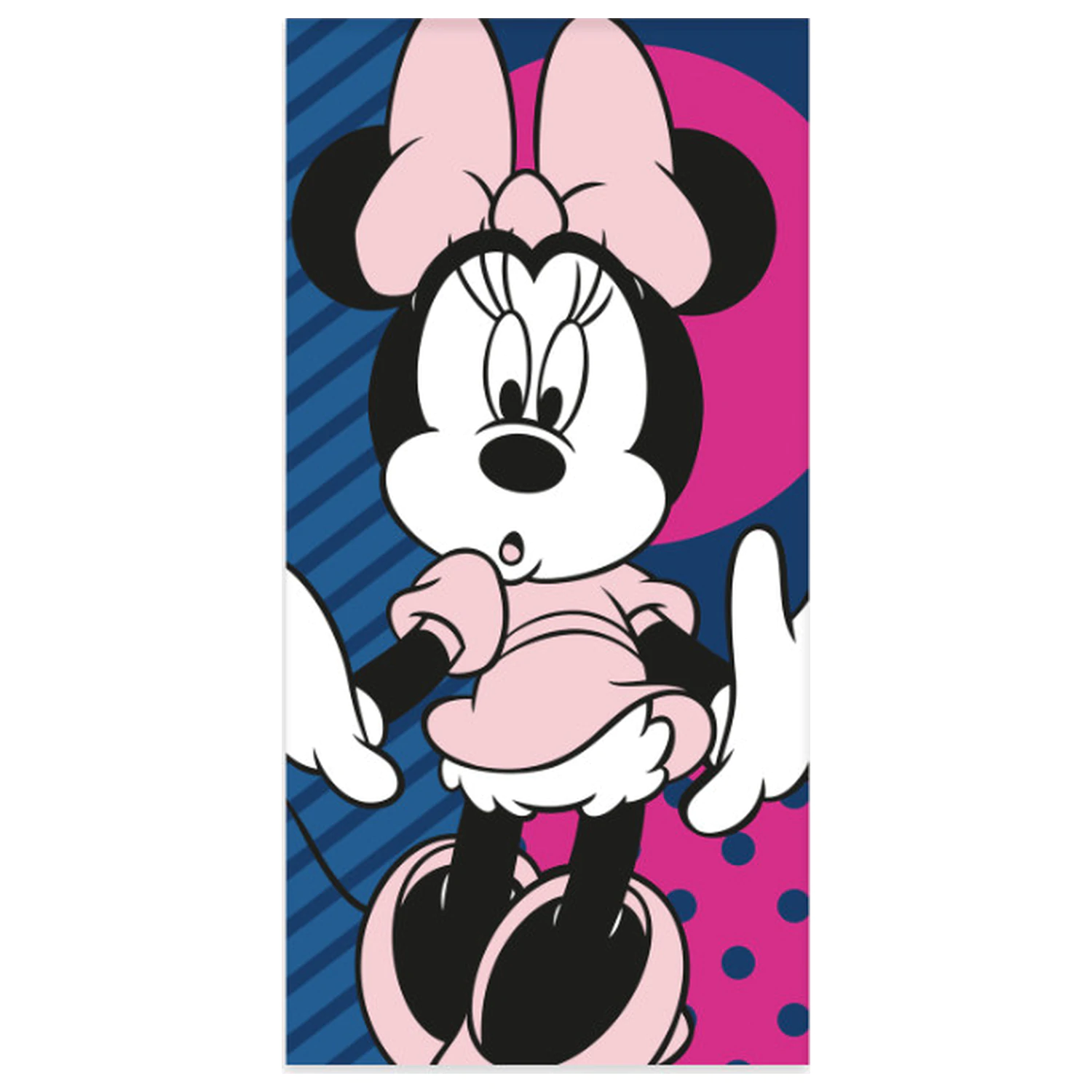 Disney Minnie Surprise Handtuch Produktfoto