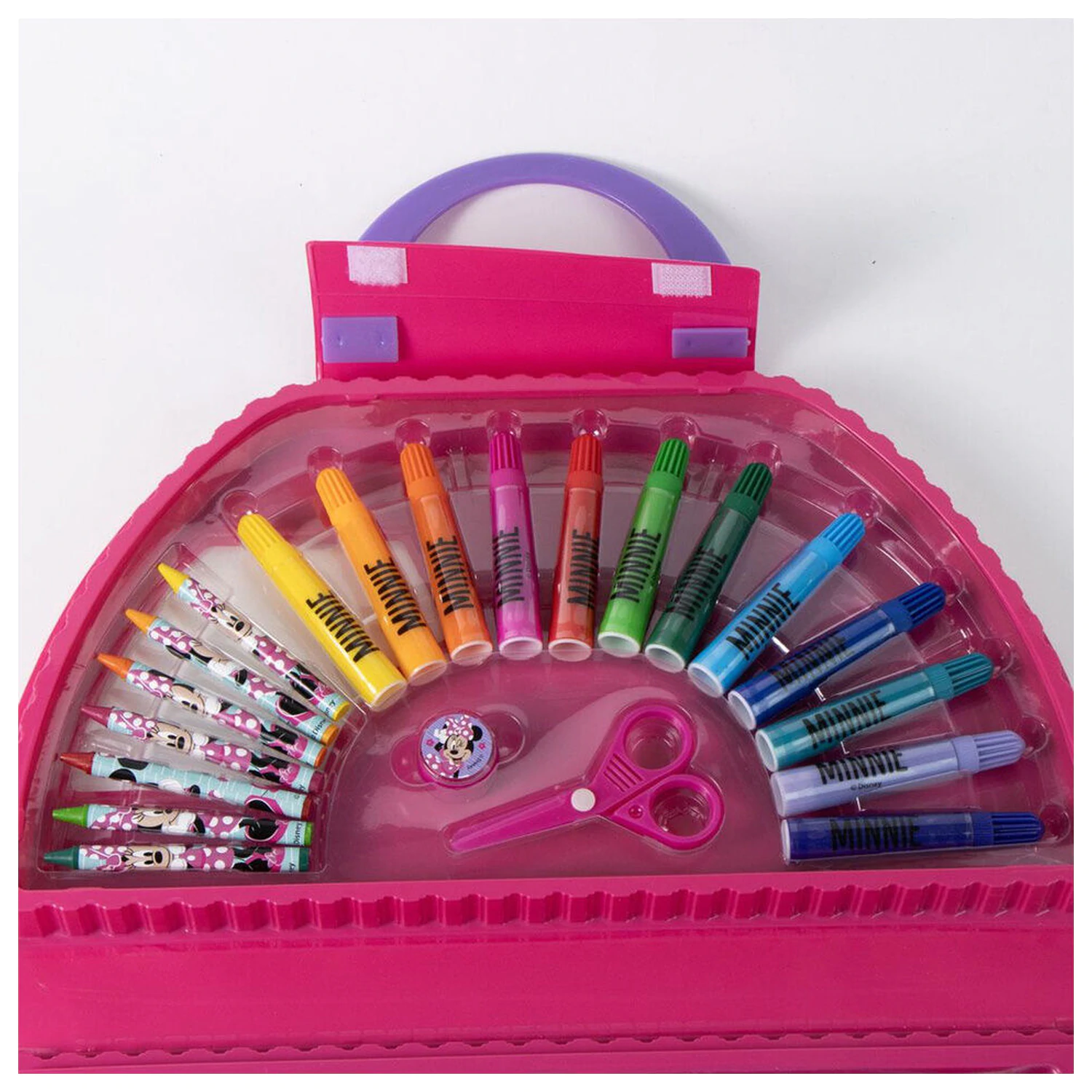 Disney Minnie Schreibwaren Malset Produktfoto