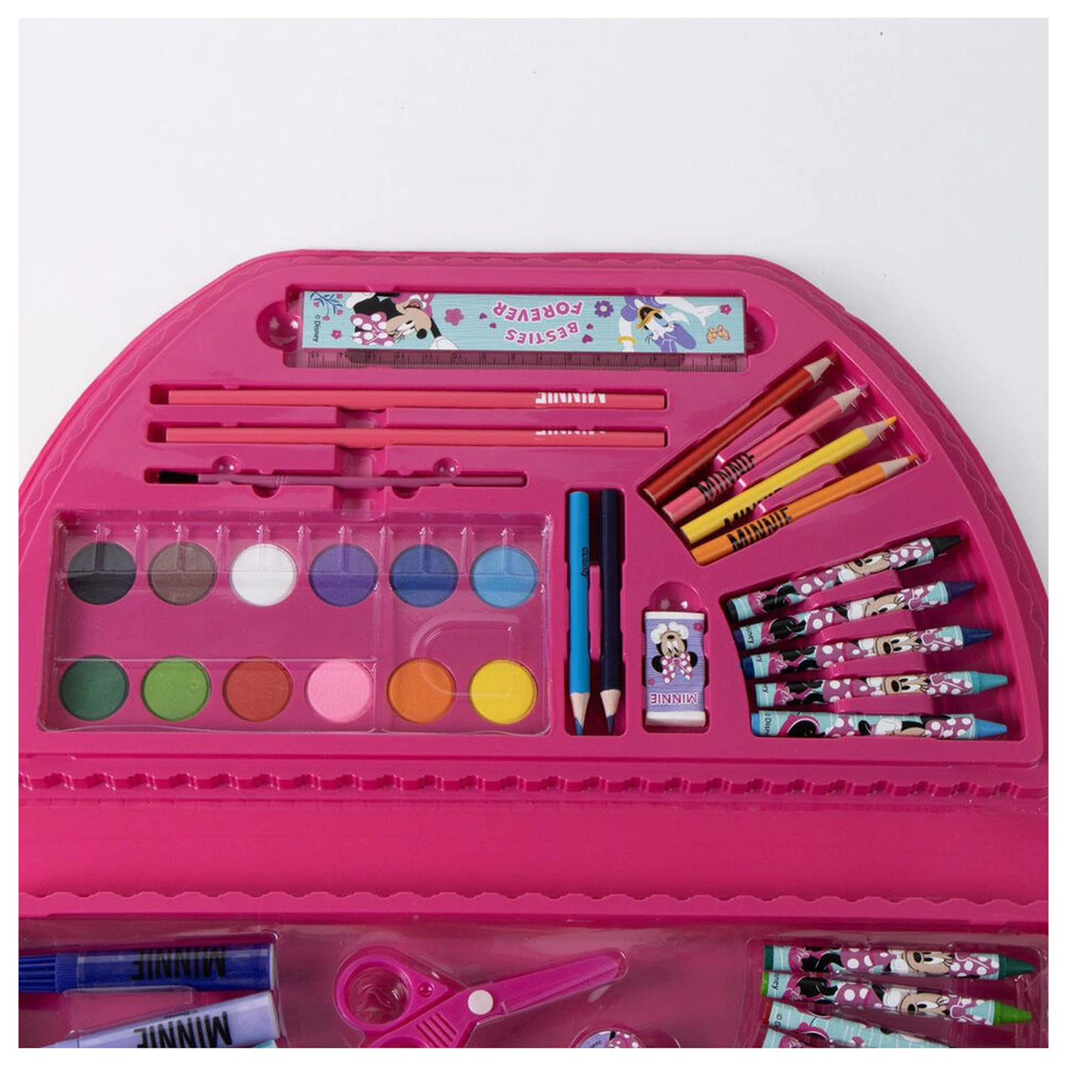 Disney Minnie Schreibwaren Malset Produktfoto
