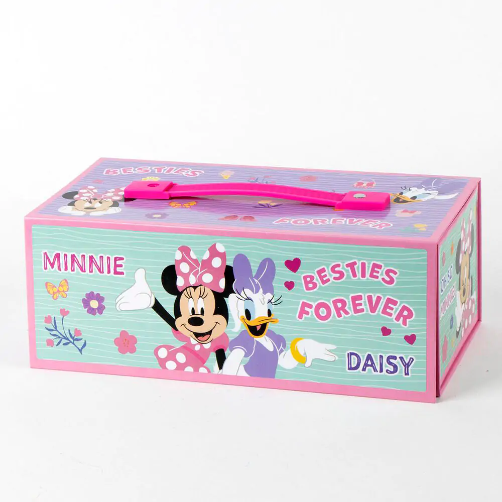 Disney Minnie Schreibwaren-Set zum Ausmalen Produktfoto