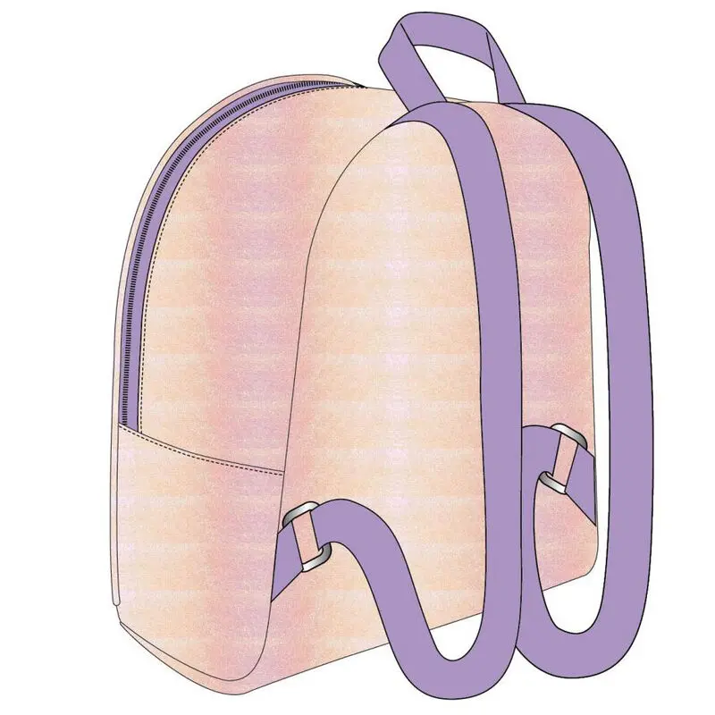 Disney Minnie Rucksack 21cm Produktfoto