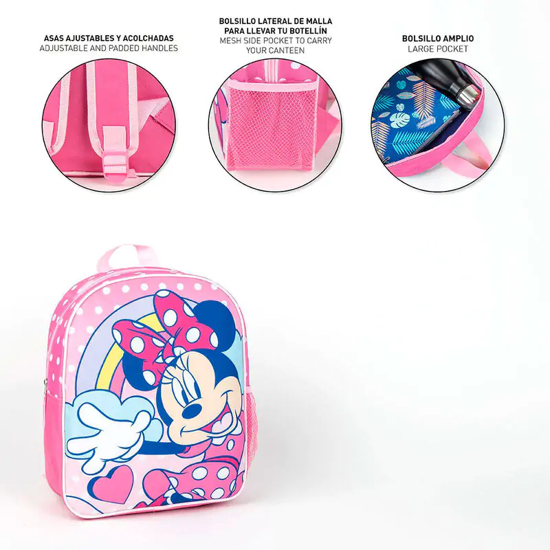 Disney Minnie Rucksack 29cm Produktfoto