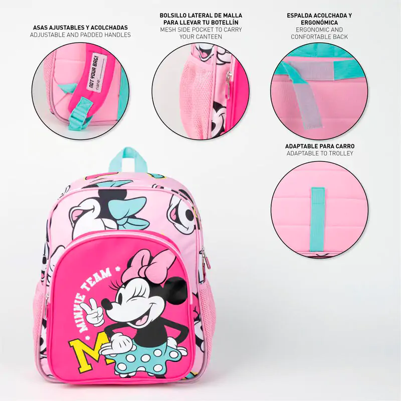 Disney Minnie Rucksack 38cm Produktfoto