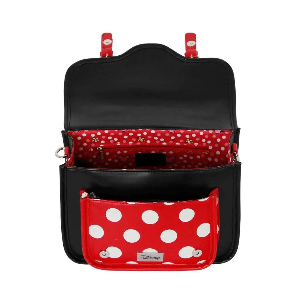 Disney Minnie Rucksack Tasche 26cm Produktfoto