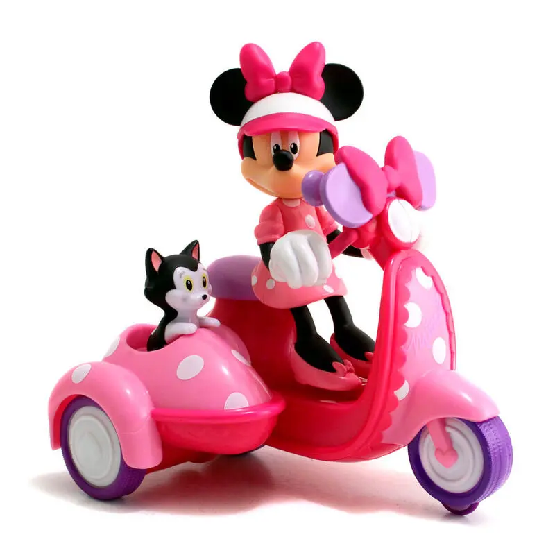 Disney Minnie Scooter Radio Controlled Motorcycle Produktfoto