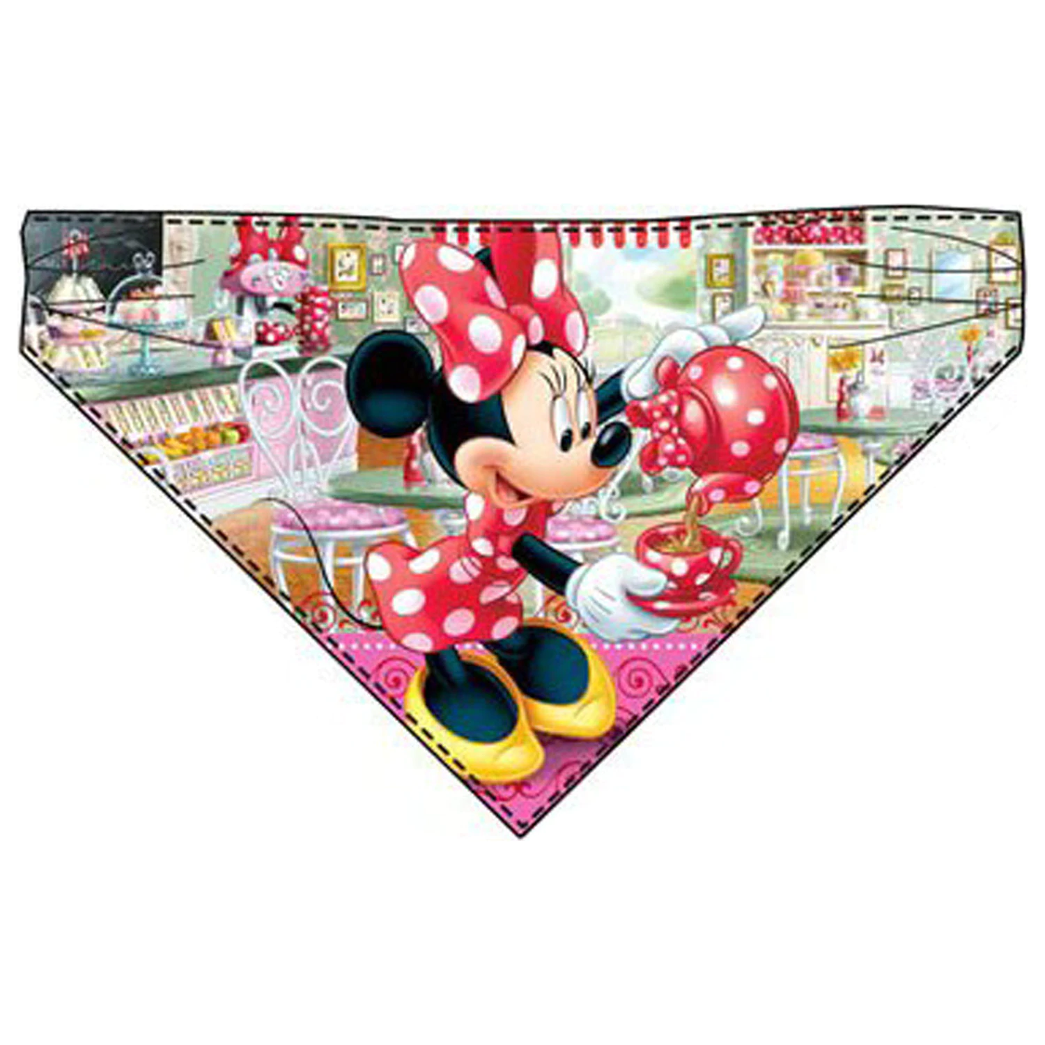 Disney Minnie Tee Haarband, Kopftuch Produktfoto