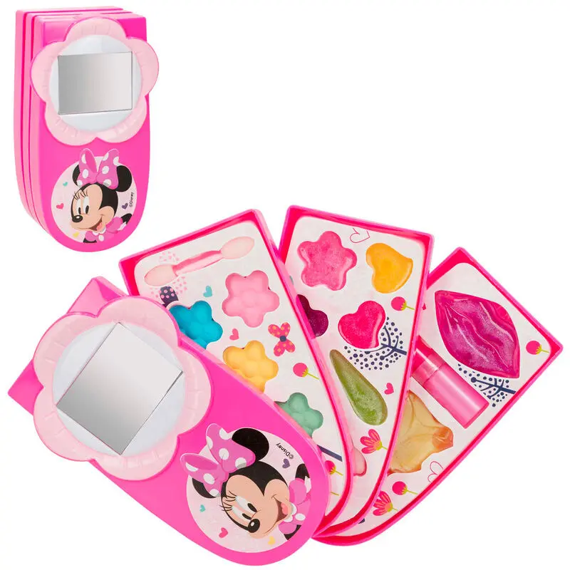 Disney Minnie Telefon Make-up Set Produktfoto