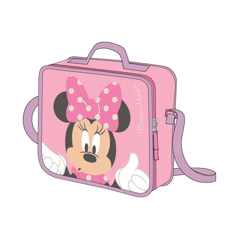 Disney Minnie Thermo Lunchtasche Produktfoto