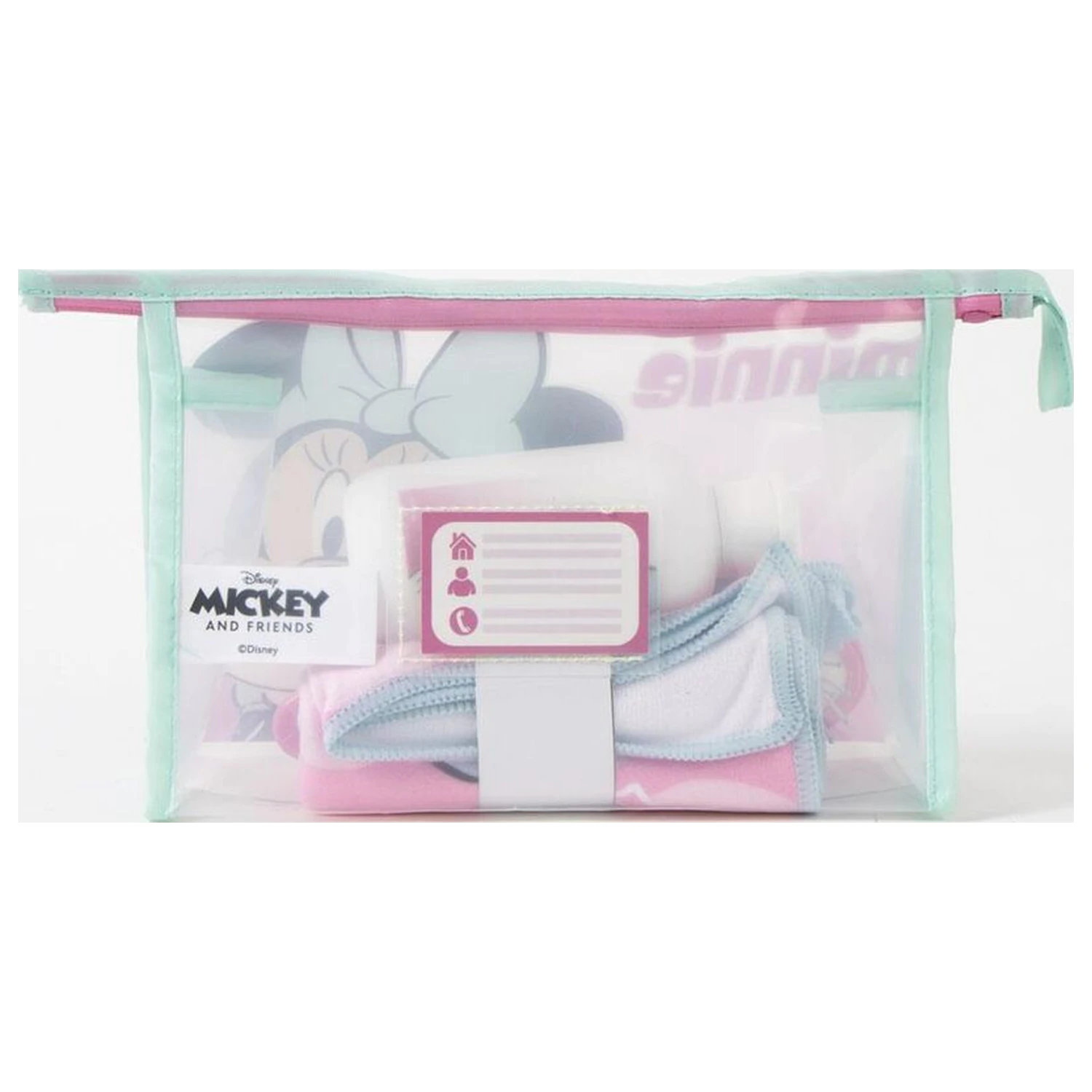 Disney Minnie Kulturbeutel-Set Produktfoto