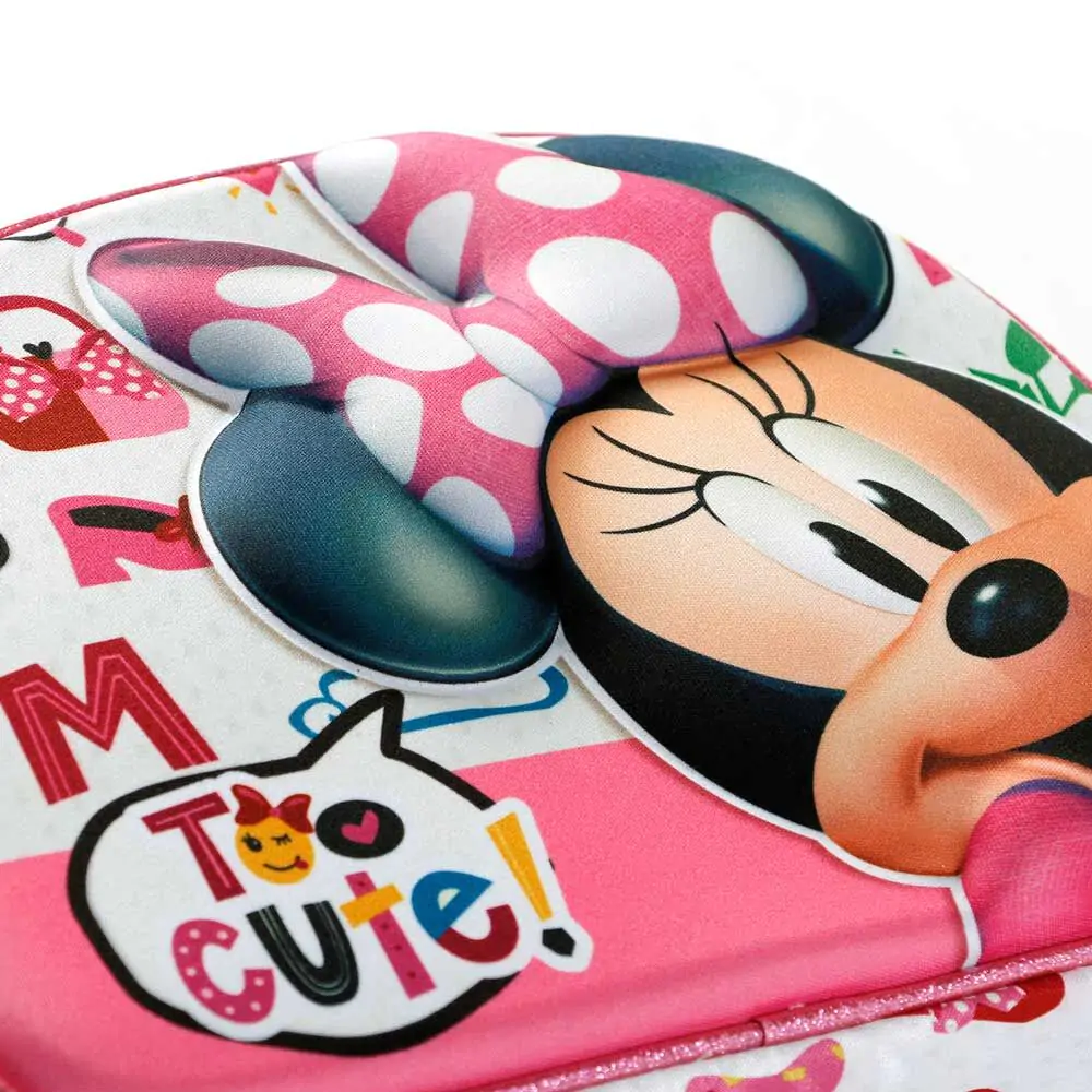 Disney Minnie Too Cute Lunchtasche Produktfoto