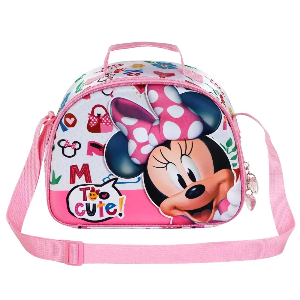 Disney Minnie Too Cute Lunchtasche Produktfoto