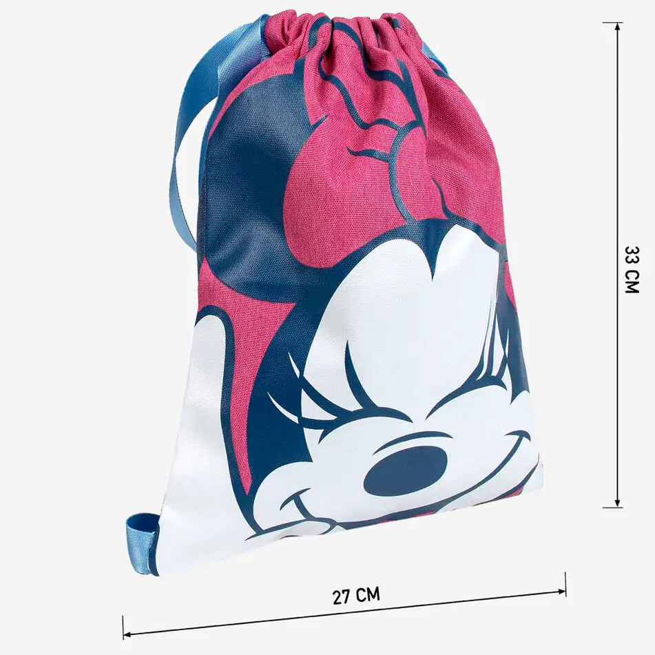 Disney Minnie Turnbeutel 33cm termékfotó