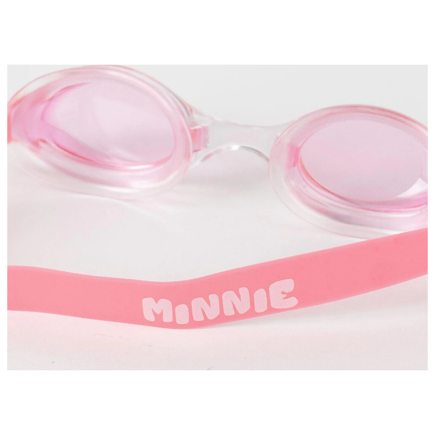 Disney Minnie Handtuch + Schwimmbrillen Set Produktfoto