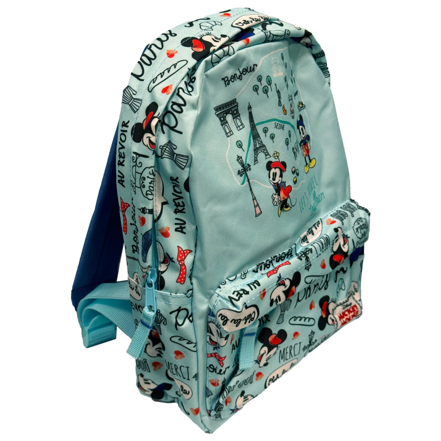 Disney Minnie Travel Together Rucksack, Tasche 30 cm Produktfoto
