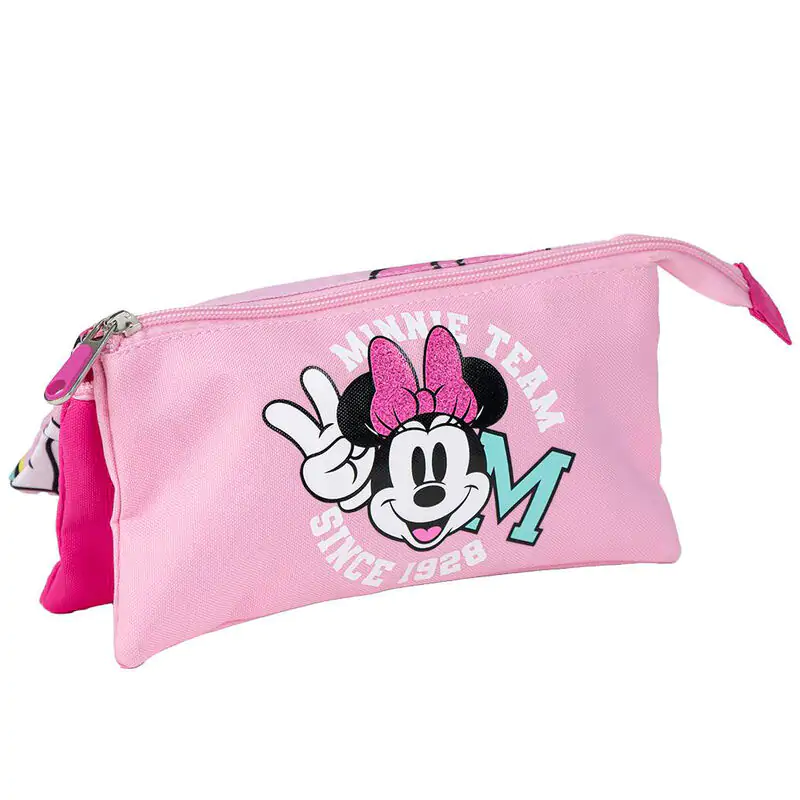 Disney Minnie Dreifaches Mäppchen Produktfoto