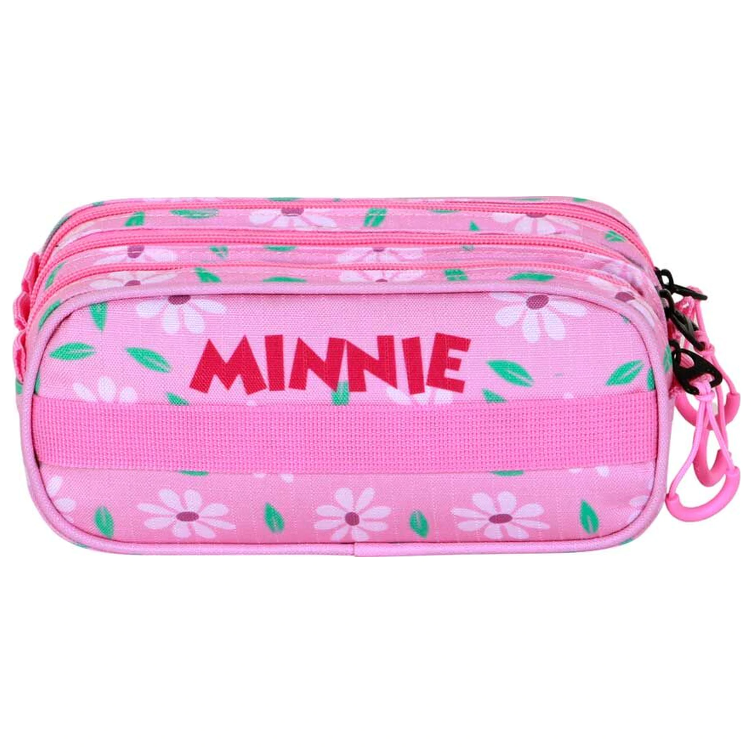 Disney Minnie dreifaches Federmäppchen Produktfoto
