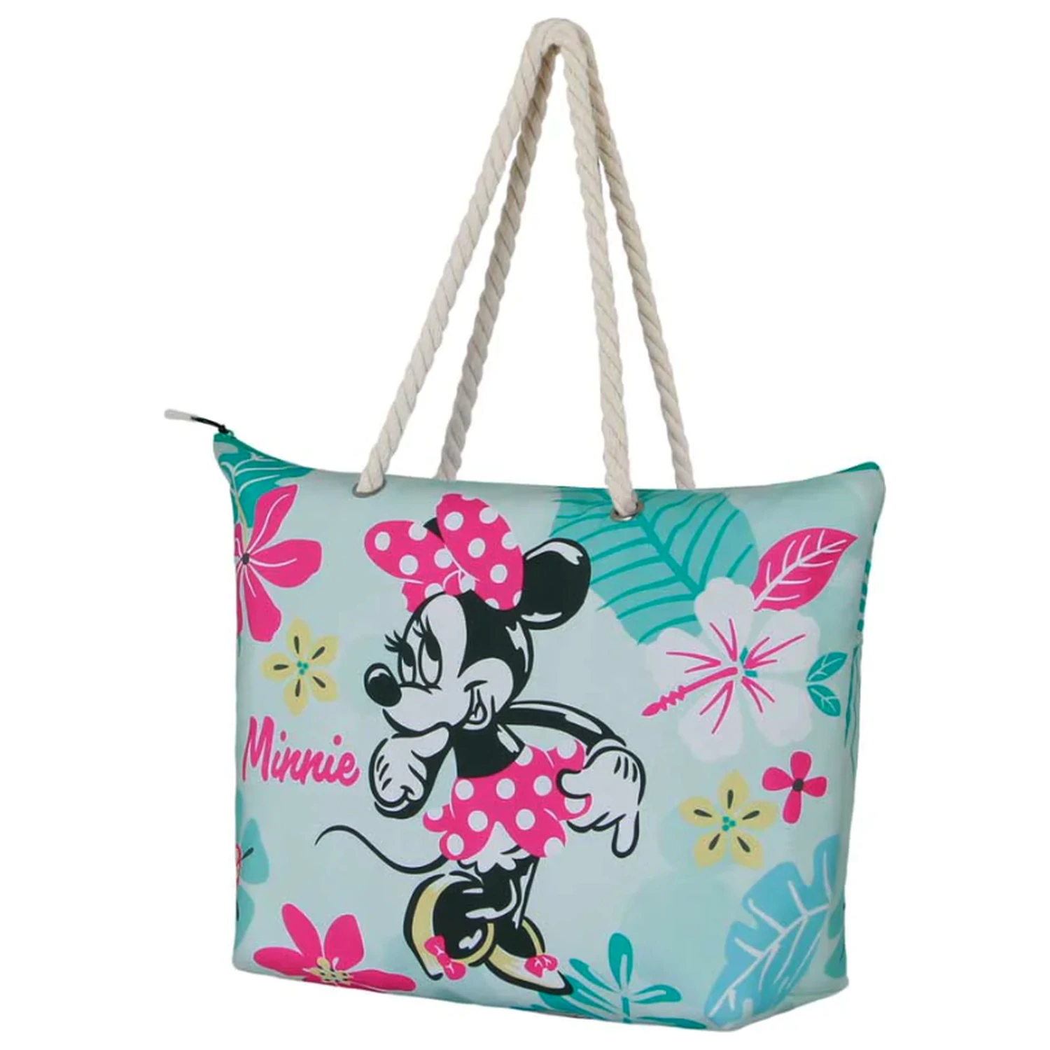 Disney Minnie Tropic Strandtasche Produktfoto
