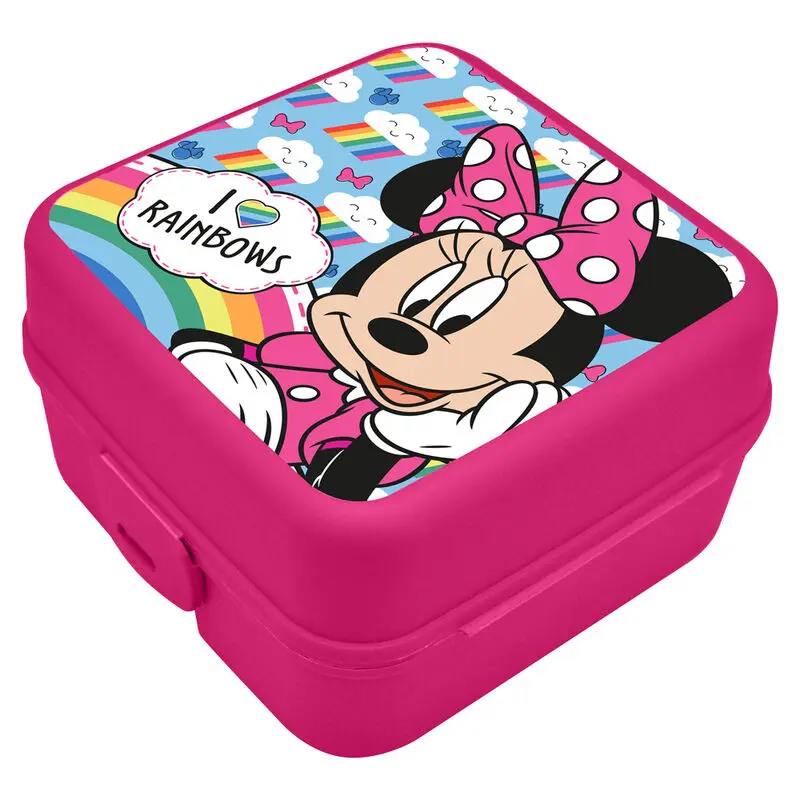 Disney Minnie Lunchbox Produktfoto