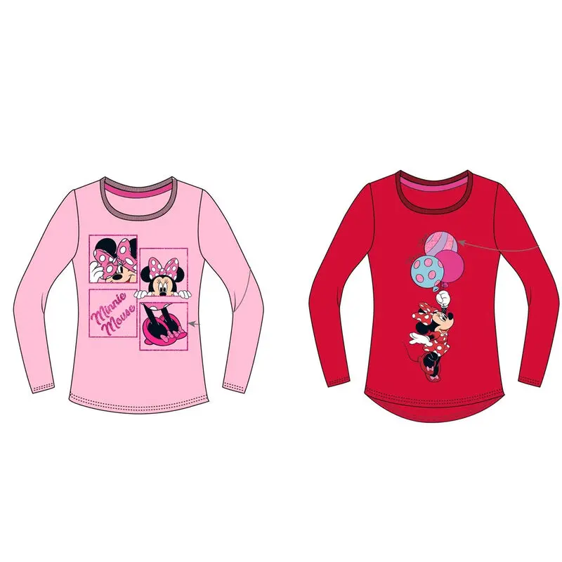 Disney Minnie assorted t-shirt Produktfoto