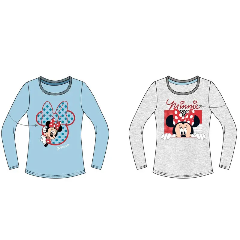Disney Minnie assorted t-shirt Produktfoto