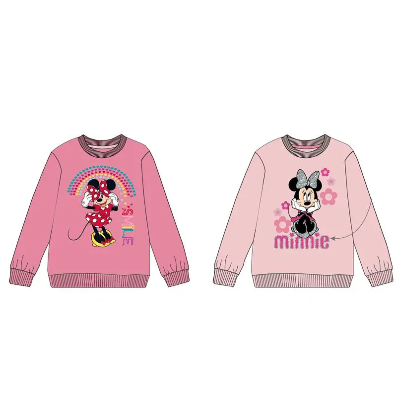 Disney Minnie assorted sweatshirt Produktfoto