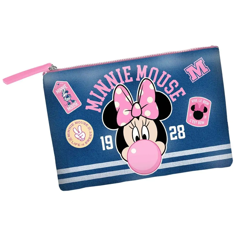 Disney Minnie Varsity Kosmetiktasche termékfotó