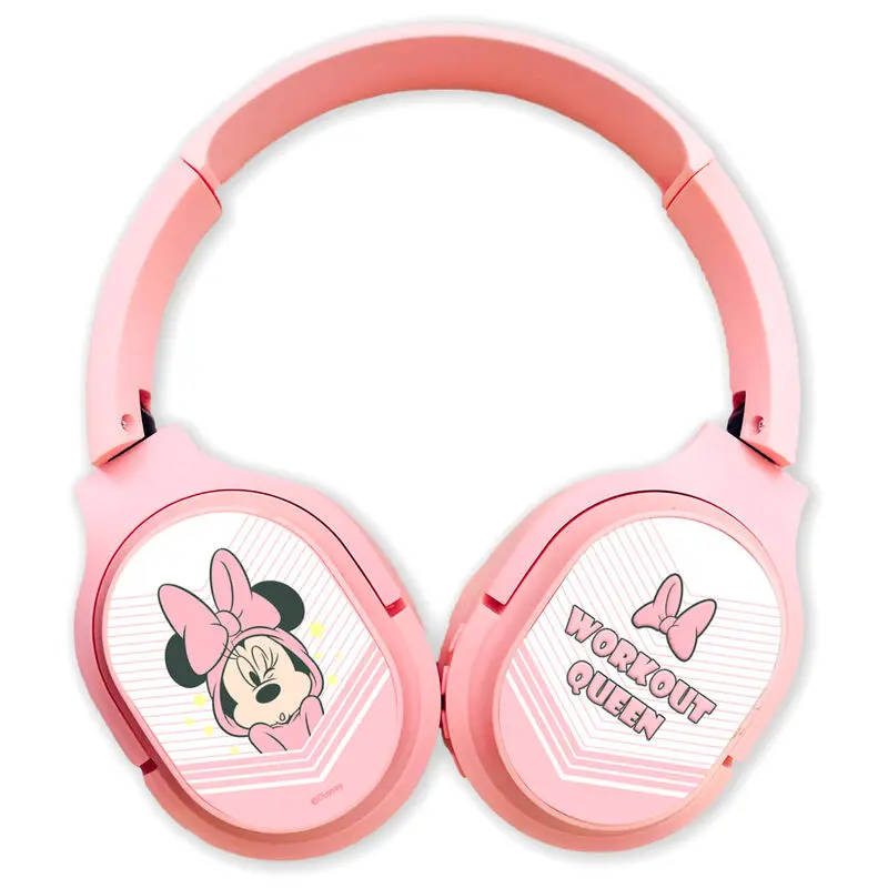 Disney Minnie kabellos Kopfhörer Produktfoto