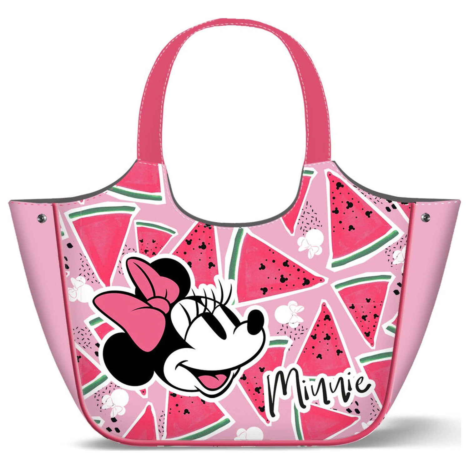 Disney Minnie Watermelon Strandtasche Produktfoto