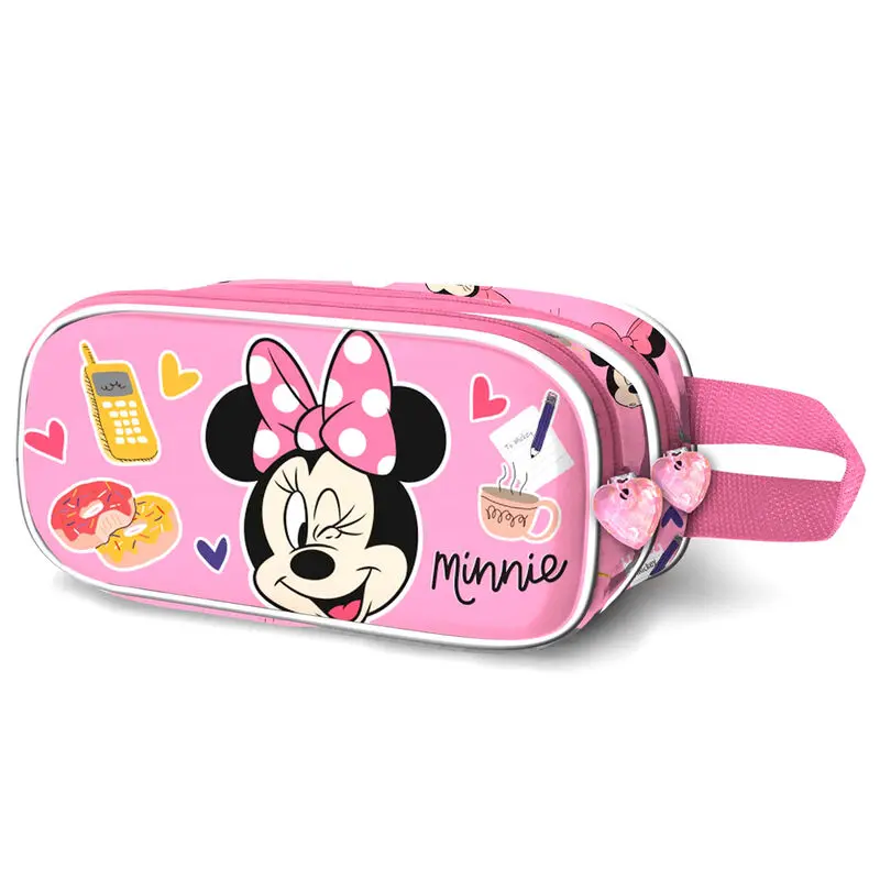 Disney Minnie Wink 3D Doppeltes Mäppchen Produktfoto