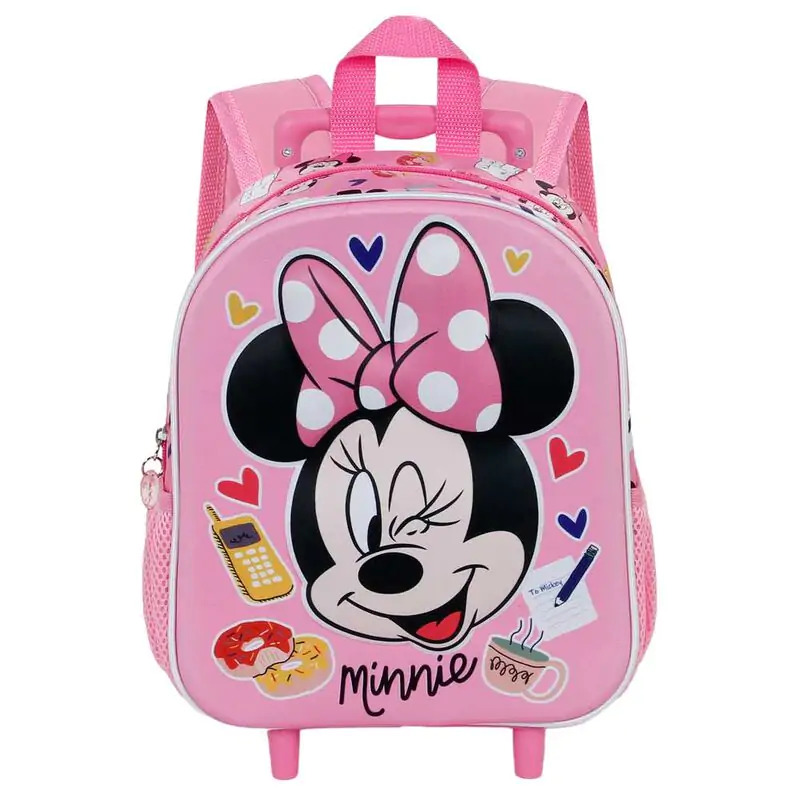 Disney Minnie Wink 3D Trolley 34cm Produktfoto
