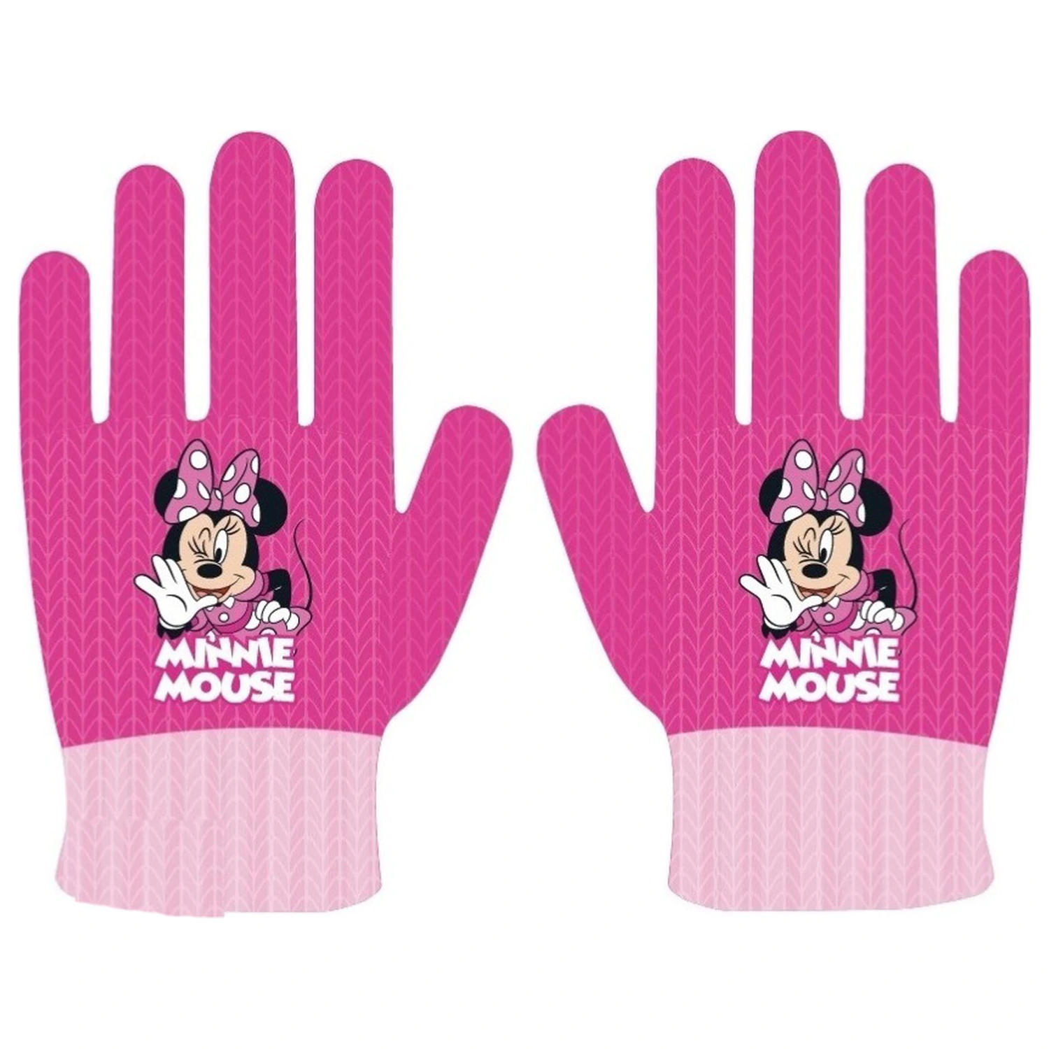 Disney Minnie Wink Kinderhandschuhe Produktfoto